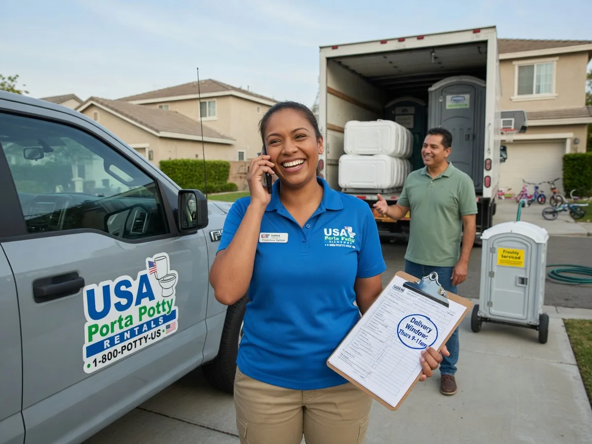 Porta Potty Rental Redondo Beach, CA FAQs